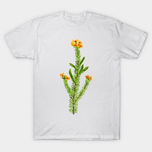 Yellow Flower T-Shirt